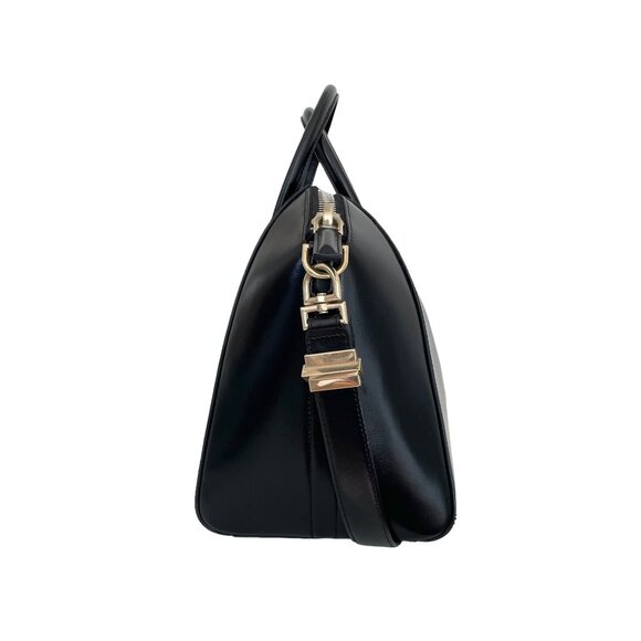 Givenchy Black Antigona Bag - Picture 4 of 8